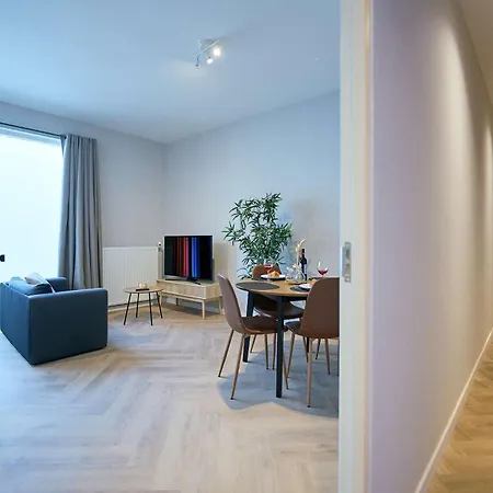 아파트 Escape Modern Near Everything 에인트호번