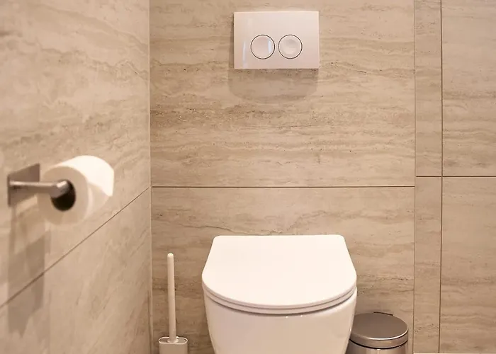 Appartement Escape Modern Near Everything Eindhoven