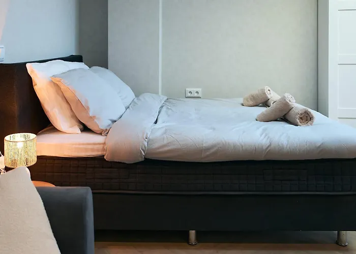 Escape Modern Near Everything Appartement *