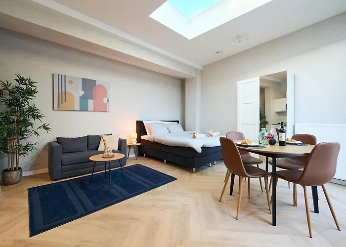 Escape Modern Near Everything Apartman