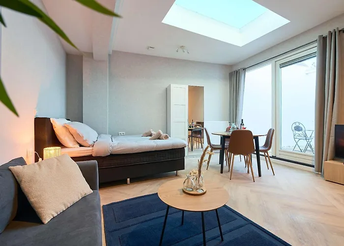 Escape Modern Near Everything Appartement *