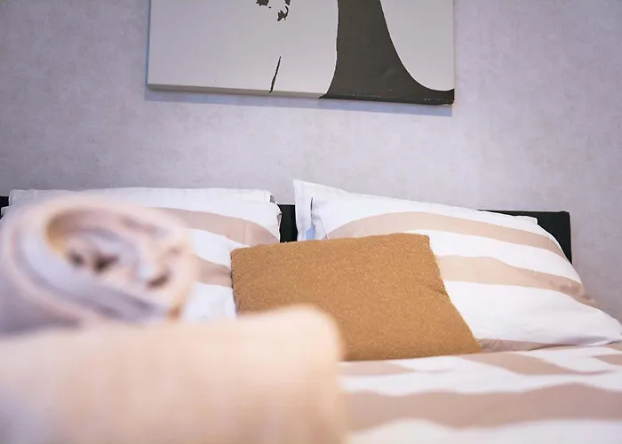 Apartman Escape Modern Near Everything Eindhove