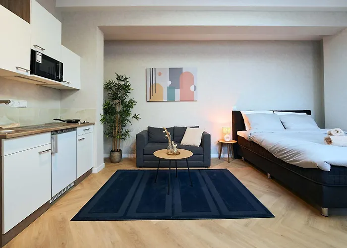 Διαμέρισμα Escape Modern Near Everything *