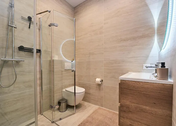 Escape Modern Near Everything Apartman