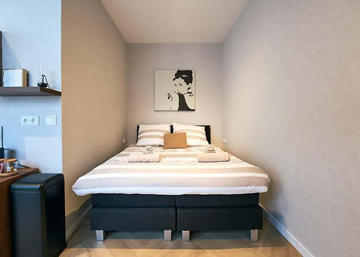 Appartement Escape Modern Near Everything Eindhoven