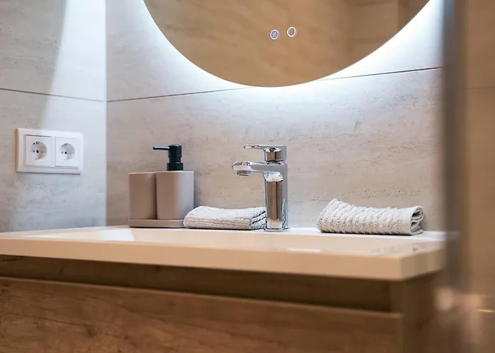 Escape Modern Near Everything Apartamento