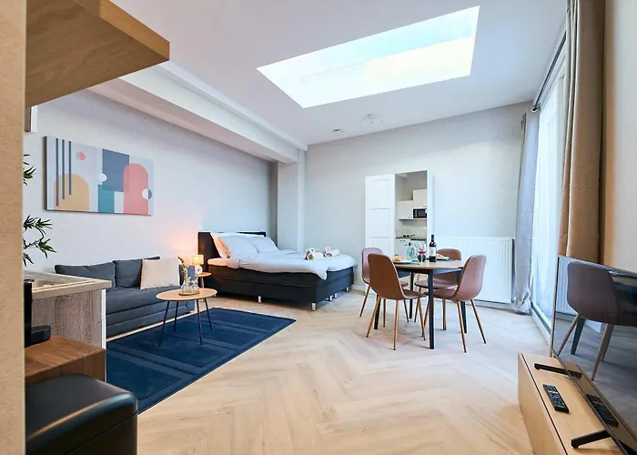 Apartamento Escape Modern Near Everything